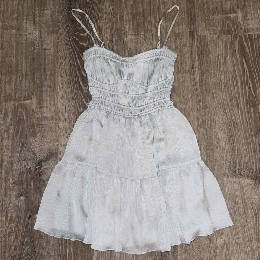 Oh Polly Blue Dress